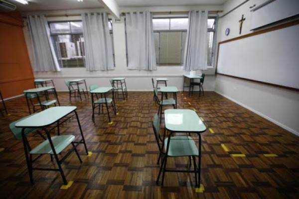 Retorno presencial não é obrigatório